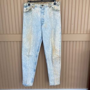 Levi’s jeans men’s 38